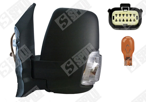 Spilu Buitenspiegel 59059