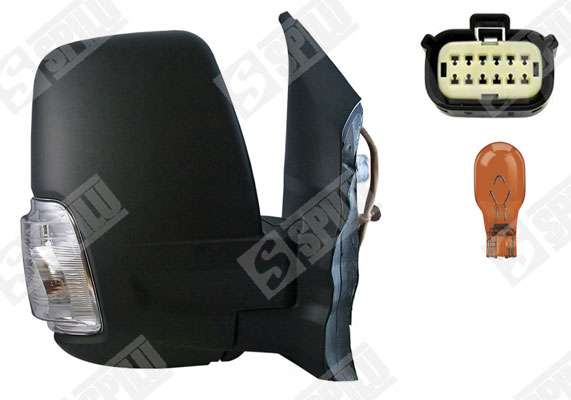 Spilu Buitenspiegel 59060