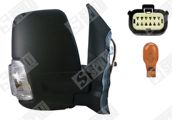 Spilu Buitenspiegel 59062