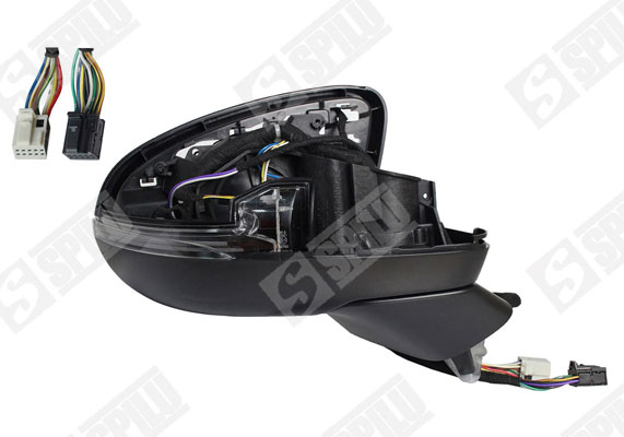 Spilu Buitenspiegel 59080