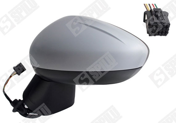 Spilu Buitenspiegel 59083