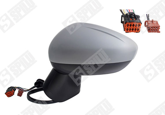 Spilu Buitenspiegel 59085