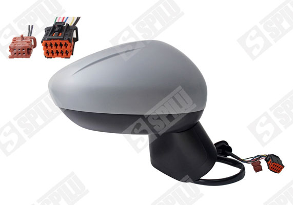 Spilu Buitenspiegel 59086