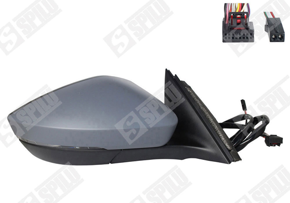 Spilu Buitenspiegel 59095