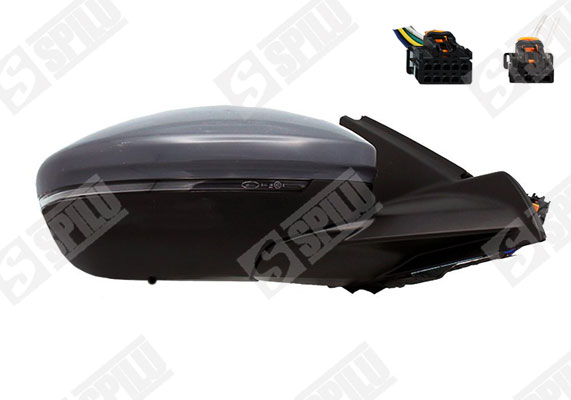 Spilu Buitenspiegel 59098