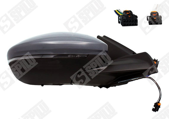 Spilu Buitenspiegel 59102