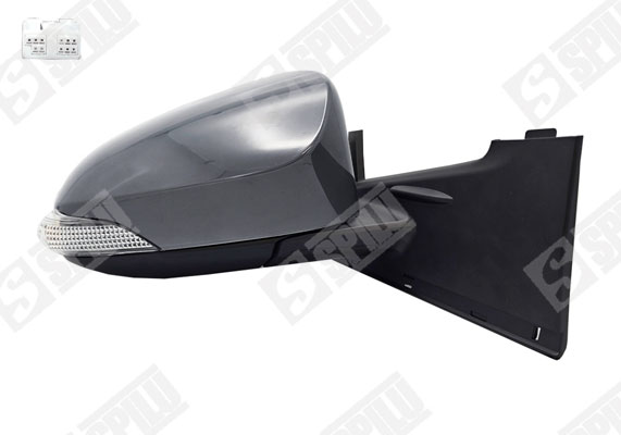 Spilu Buitenspiegel 59134