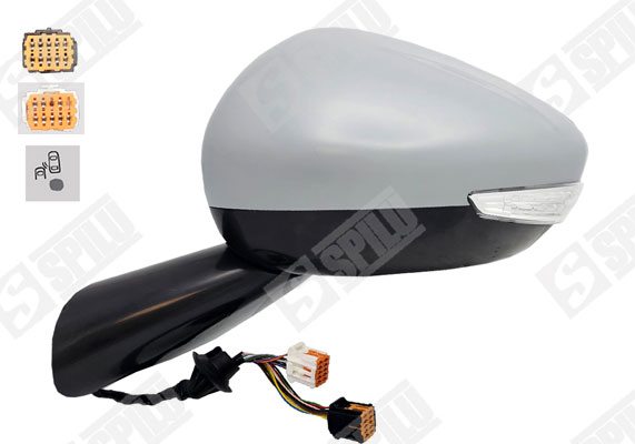 Spilu Buitenspiegel 59181