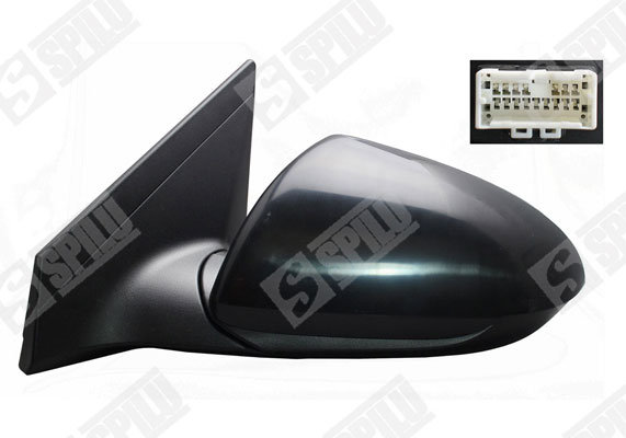 Spilu Buitenspiegel 59187