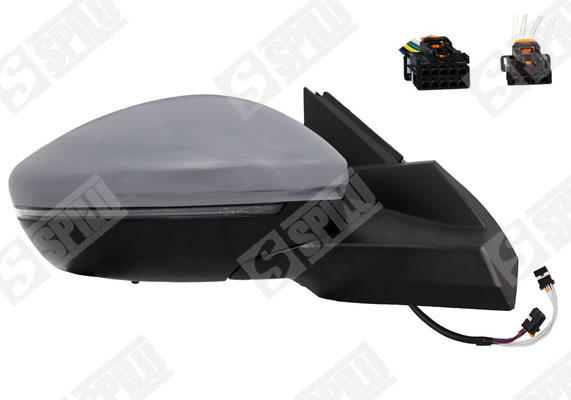 Spilu Buitenspiegel 59254