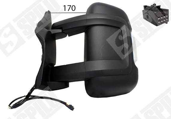 Spilu Buitenspiegel 59287