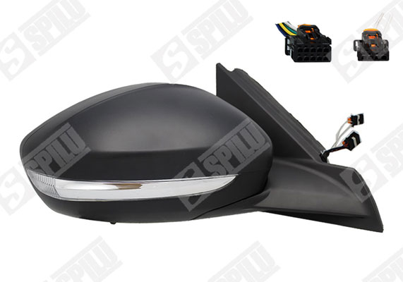 Spilu Buitenspiegel 59364