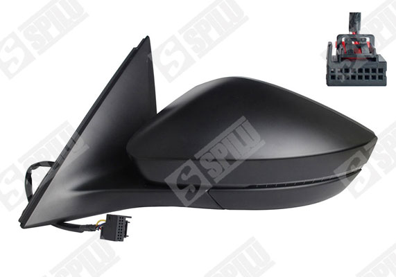 Spilu Buitenspiegel 59385