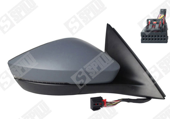 Spilu Buitenspiegel 59388