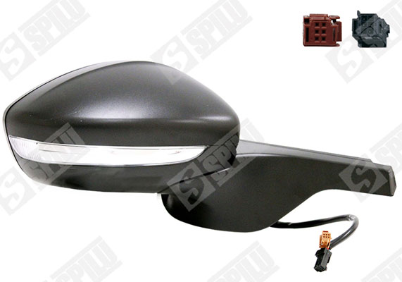 Spilu Buitenspiegel 59400