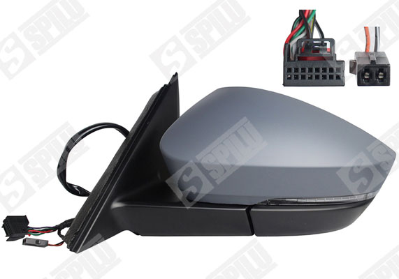 Spilu Buitenspiegel 59407