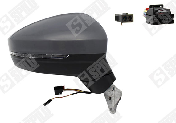 Spilu Buitenspiegel 59422