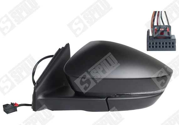 Spilu Buitenspiegel 59437