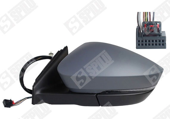 Spilu Buitenspiegel 59443