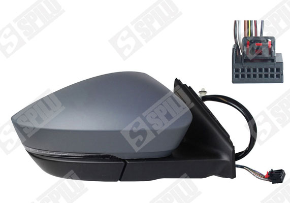 Spilu Buitenspiegel 59444