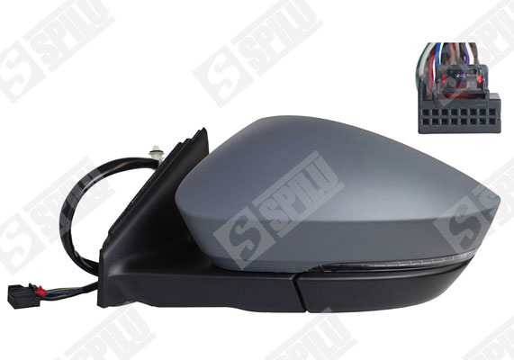 Spilu Buitenspiegel 59447