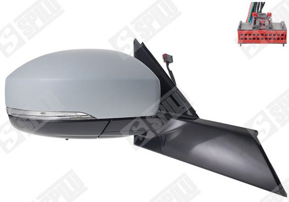 Spilu Buitenspiegel 59514