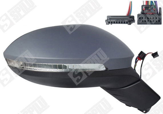 Spilu Buitenspiegel 59576