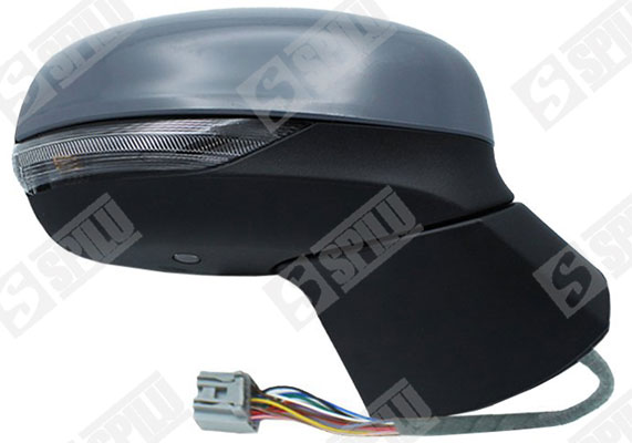 Spilu Buitenspiegel 59613