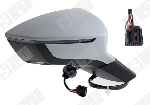 Spilu Buitenspiegel 59614