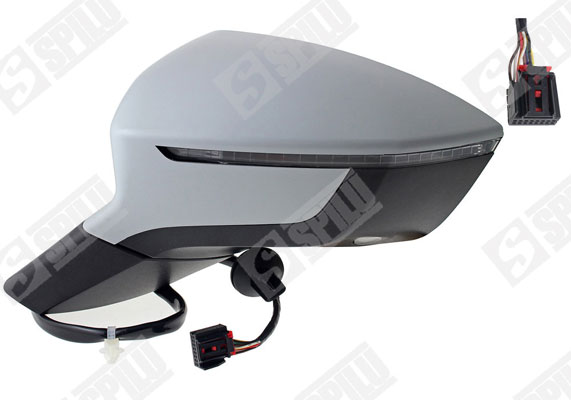 Spilu Buitenspiegel 59615