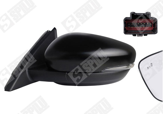 Spilu Buitenspiegel 59634