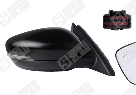 Spilu Buitenspiegel 59635