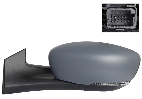 Spilu Buitenspiegel 59651