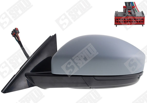 Spilu Buitenspiegel 59657