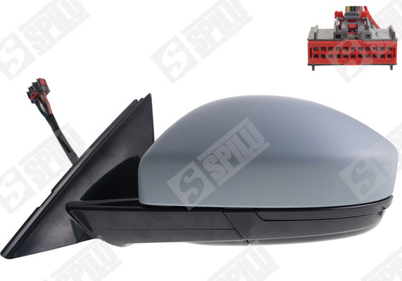 Spilu Buitenspiegel 59659