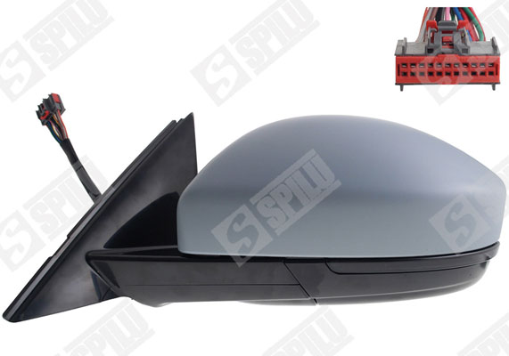 Spilu Buitenspiegel 59661