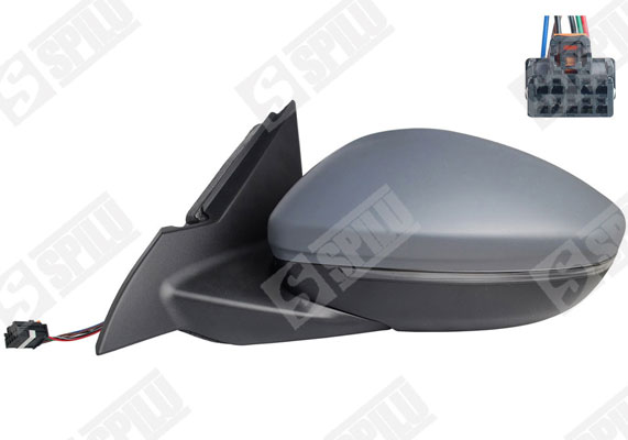 Spilu Buitenspiegel 59667