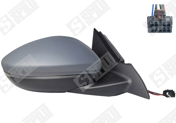 Spilu Buitenspiegel 59668