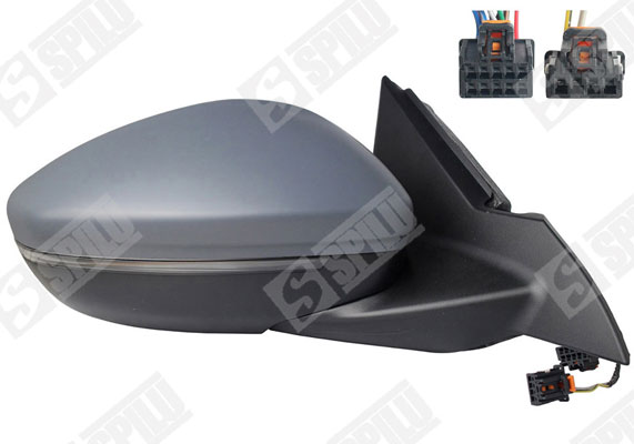 Spilu Buitenspiegel 59670