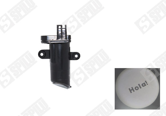 Spilu Knipperlicht 59678