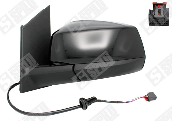 Spilu Buitenspiegel 59698