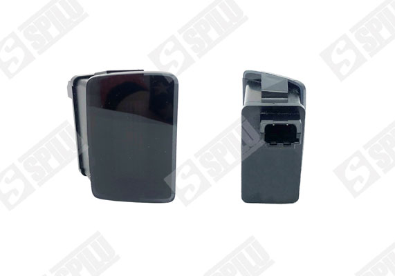 Spilu Spoorwisselwaarschuwingslampje 59706