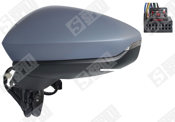 Spilu Buitenspiegel 59729