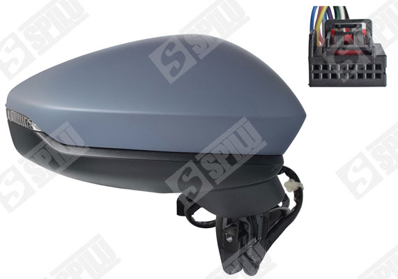 Spilu Buitenspiegel 59733