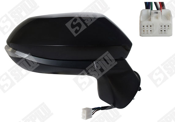 Spilu Buitenspiegel 59741