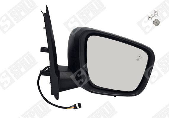 Spilu Buitenspiegel 59764