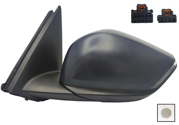 Spilu Buitenspiegel 59801