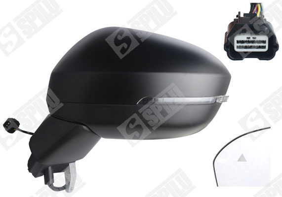 Spilu Buitenspiegel 59825