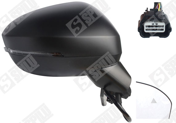 Spilu Buitenspiegel 59826