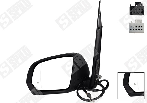 Spilu Buitenspiegel 59873